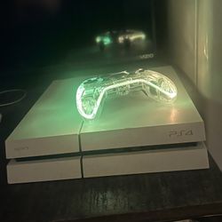 Fully Working PS4 With LED Controller 