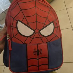 Spiderman Backpack 