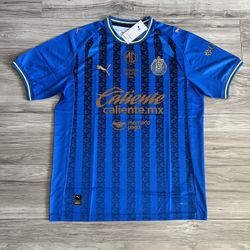 New Chivas Jersey