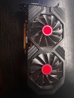 RX 580 8GB GPU