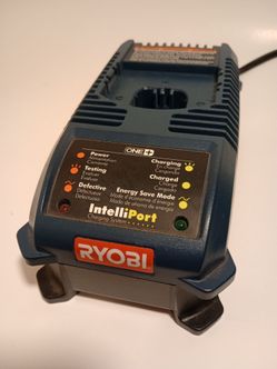 Ryobi 18v NI-CAD charger
