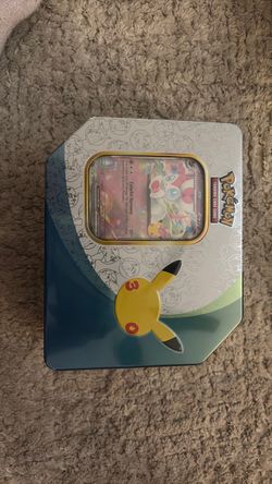 Sylveon tin 30th celebration