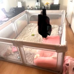 Play Pen   Plegable