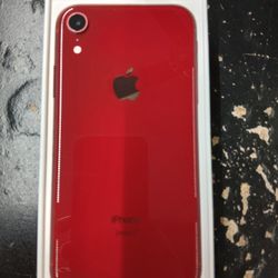 IPhone XR 64GB unlocked