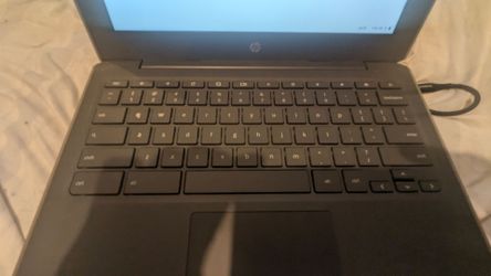 HP Chromebook