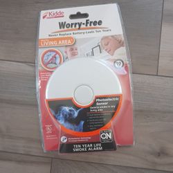 Kidde Smoke Alarm 