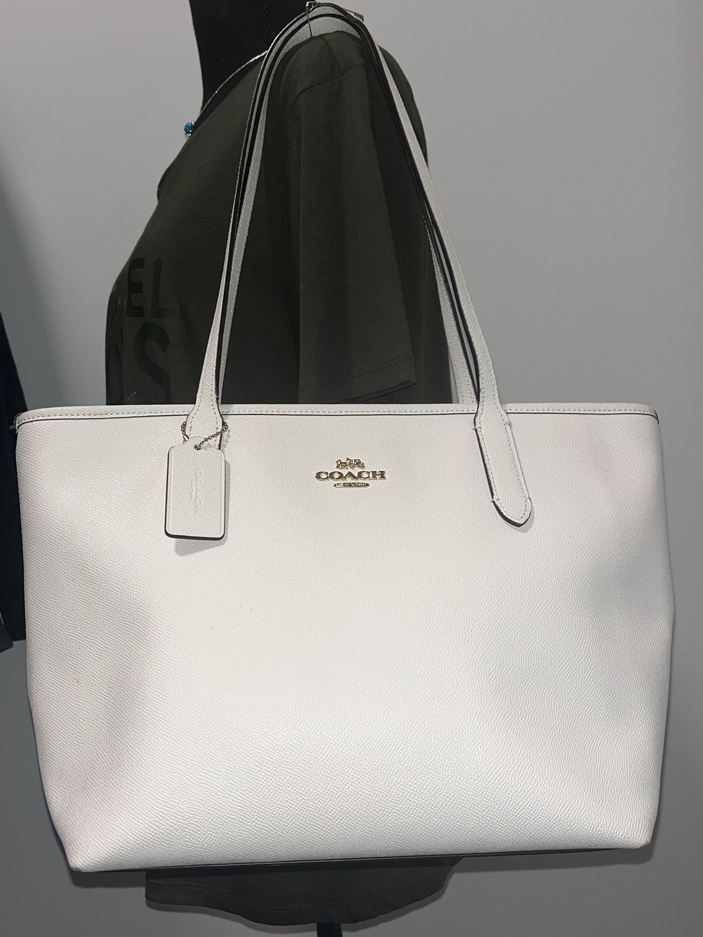 Coach City Tote