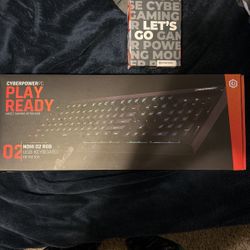 Keyboard And Mouse