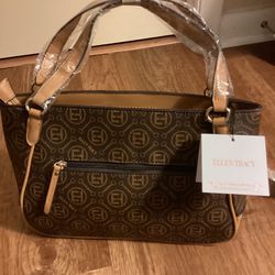 New Ellen Tracy Purse 