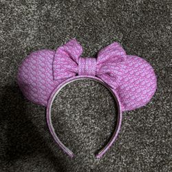 Dior Disney Ears 