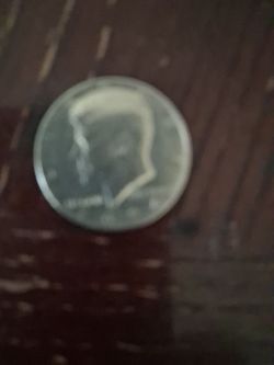 Kennedy Half Dollar Coin