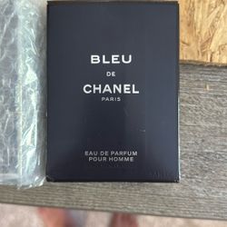 BLEU De CHANEL Eau De Perfume Pour Homme