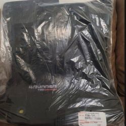 2013-2024 TRD 4RUNNER GENUINE TOYOTA OFFROAD  FLOOR MATS  