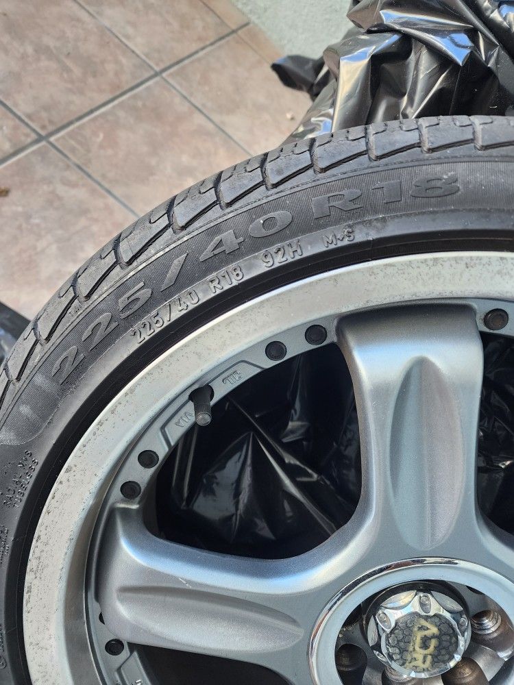 18" Scion Xb Rims for Sale in Whittier, CA OfferUp