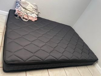 Full size mattress