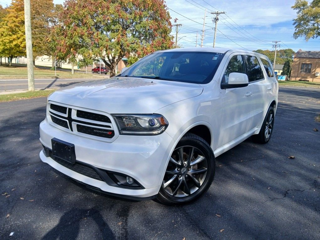2014 Dodge Durango