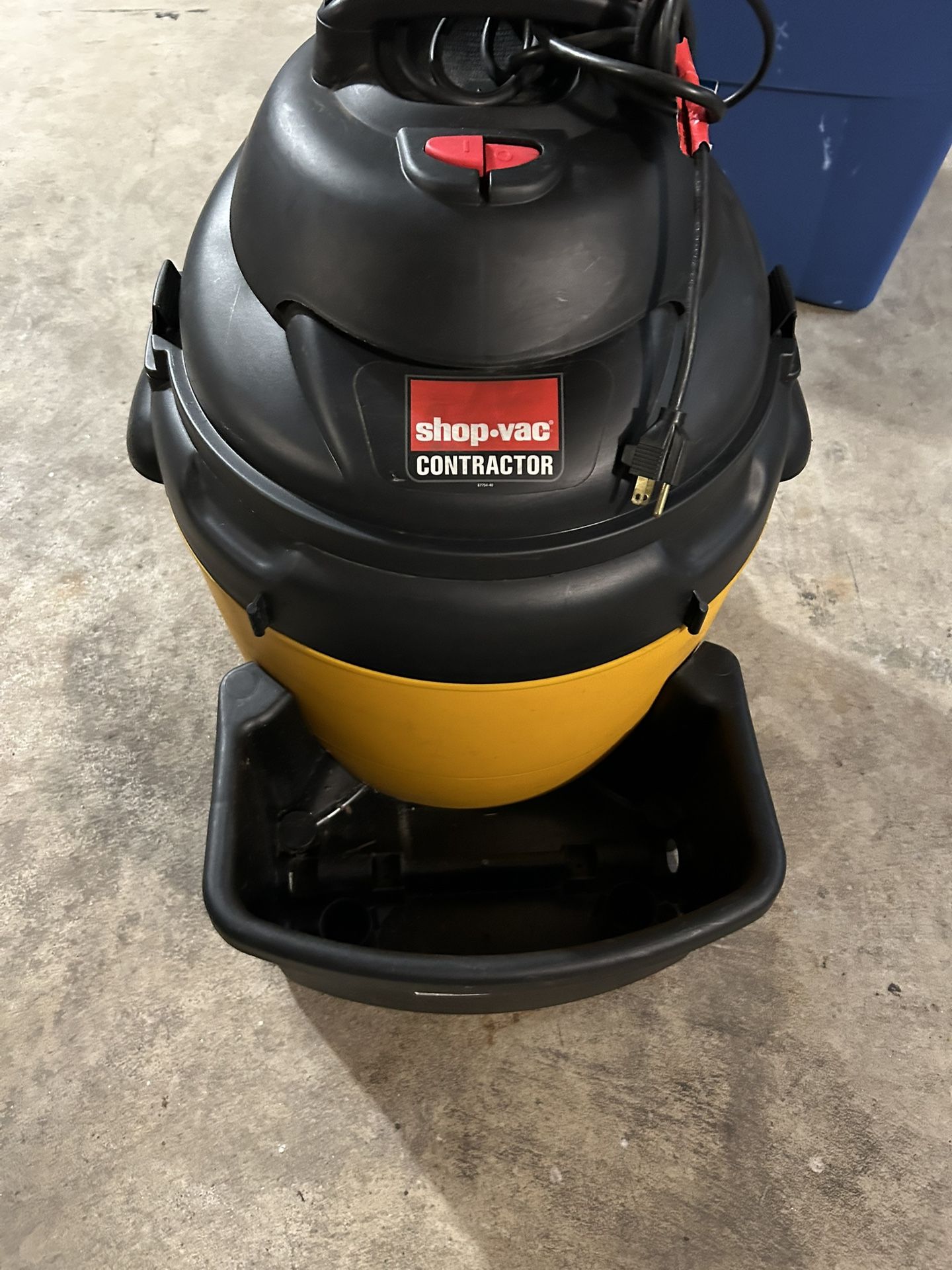 Shop Vac