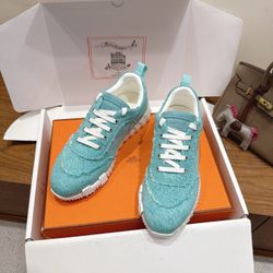 Hermes Men’s Sneaker With Box 2026 New