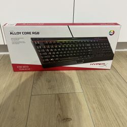 Hyper X Gaming Keyboard