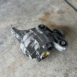 Dodge LSD Rear Diff