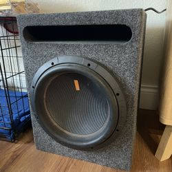 Memphis Subwoofer