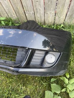 Acura TSX Bumper Cover
