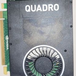 Nvidia Quadro M2000 4gb Vram Graphics Card GPU