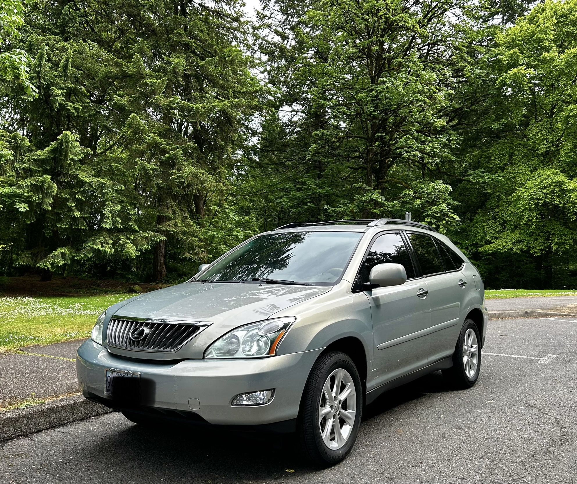 2009 Lexus Rx 350