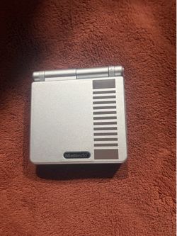 Game boy advance