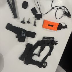 Go pro Gear 