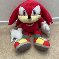  Sonic Knuckles backpack