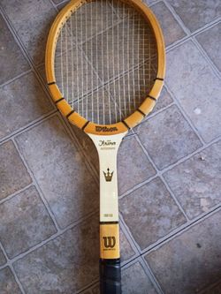 Vintage Wilson Jack Kramer