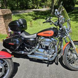 Harley Davidson Sportster