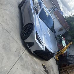 Lexus Is350 Fsport 2022 41k miles Like New