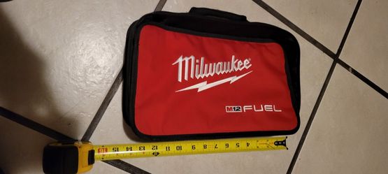 Milwaukee Bag 14 X 10 Very Good Condition 