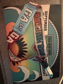 Sea hear now festival pass