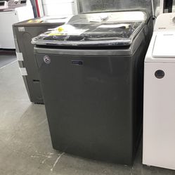 New Scratch And Dent Maytag Washer. 1 Year Warranty 