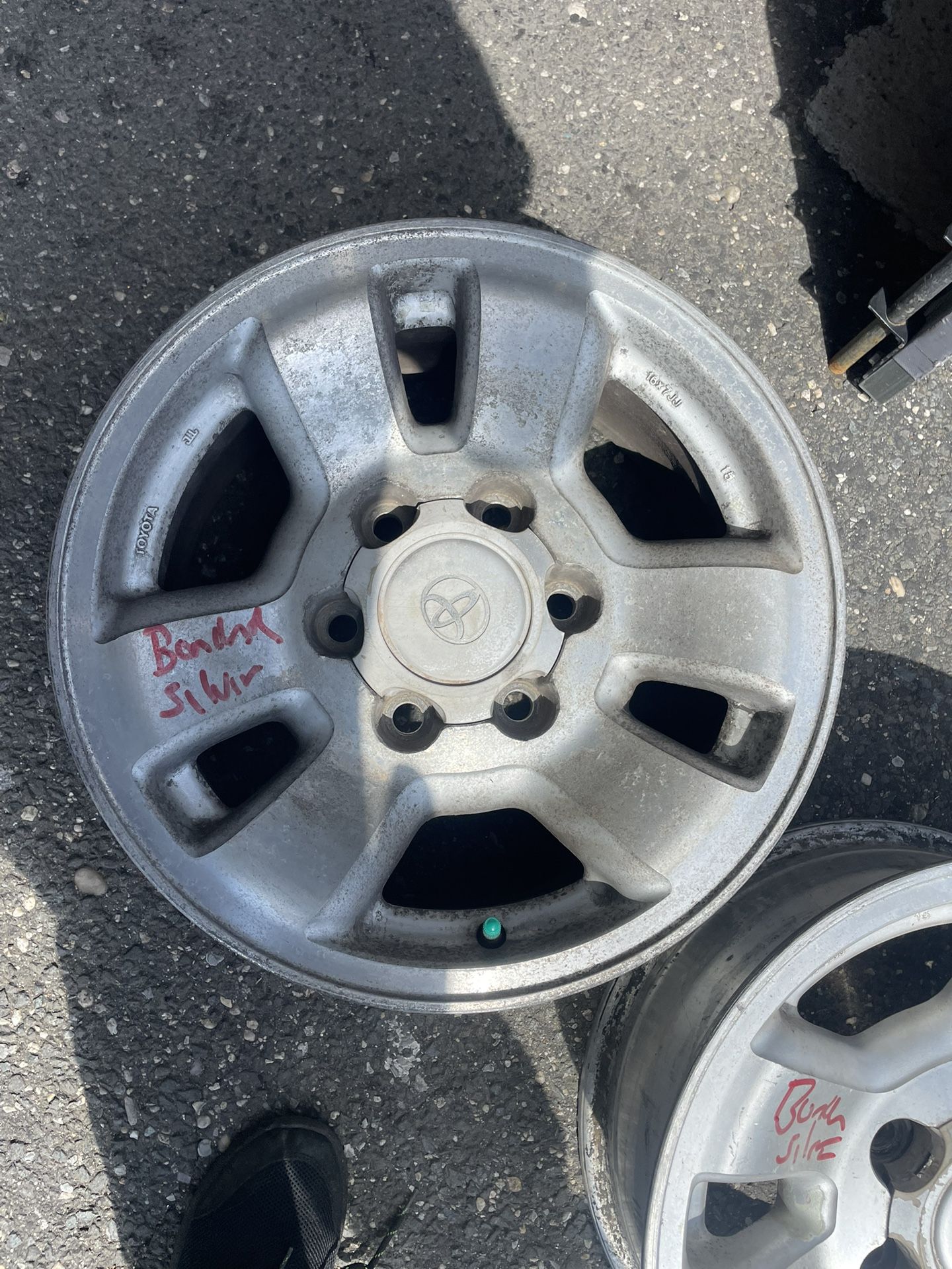 Wheels & Wheel repair ! Black Powder Coat . East Northport