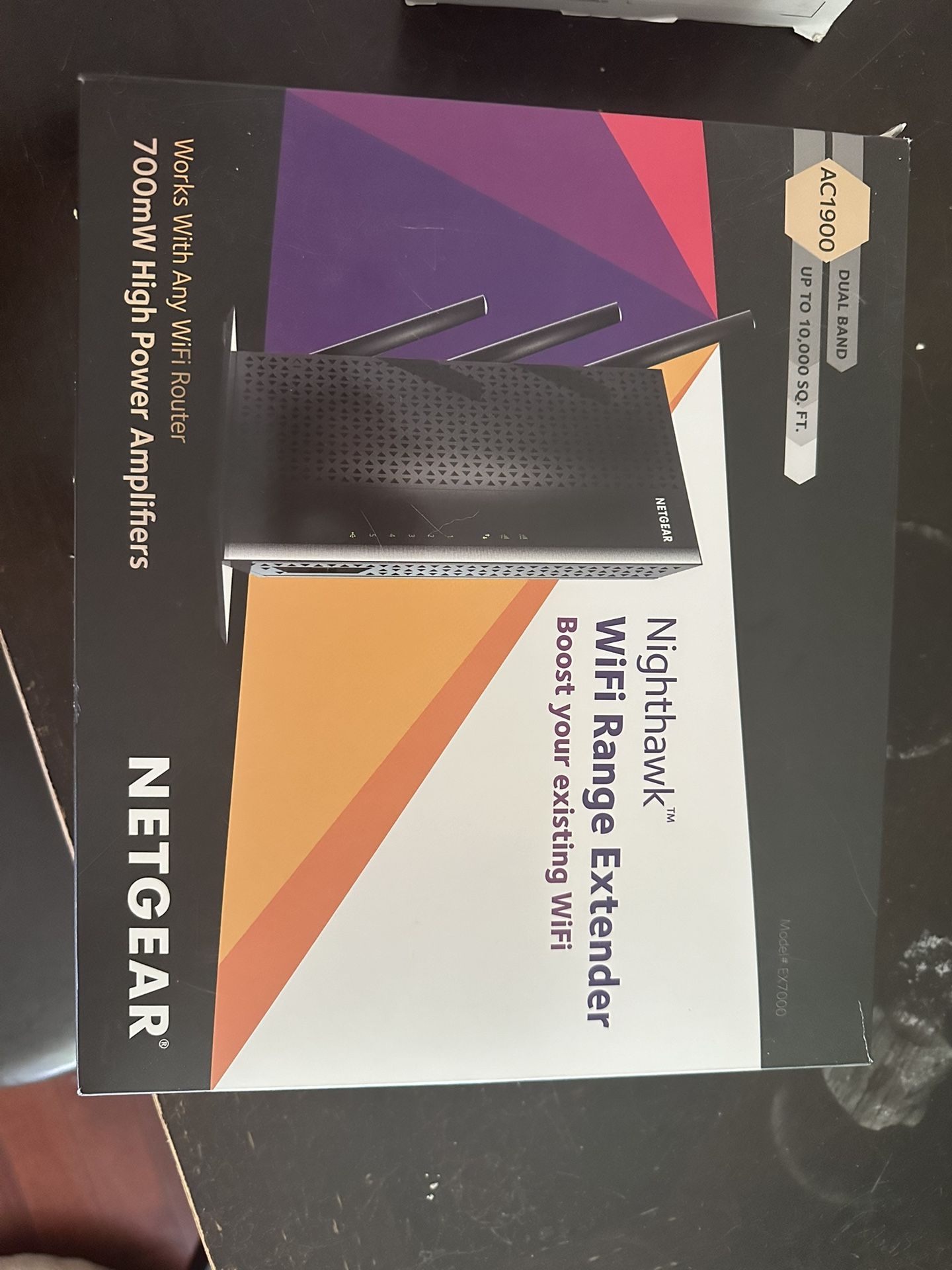Netgear WiFi Range Extender