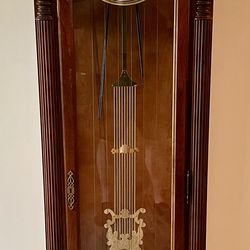 Howard Miller Millennium Edition Grandfather Clock