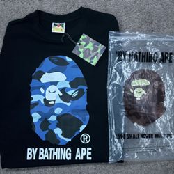 1:1 Bape Shirts $40 Each 