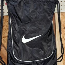 Nike Drawstring Bag 
