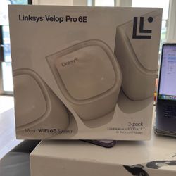 Linksys mesh System