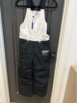 Boys ski pants/bib