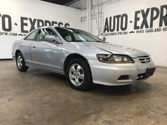 2001 Honda Accord