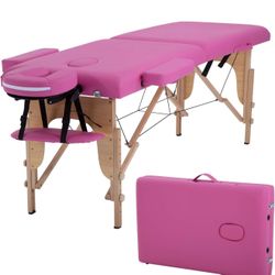 Massage Table. 