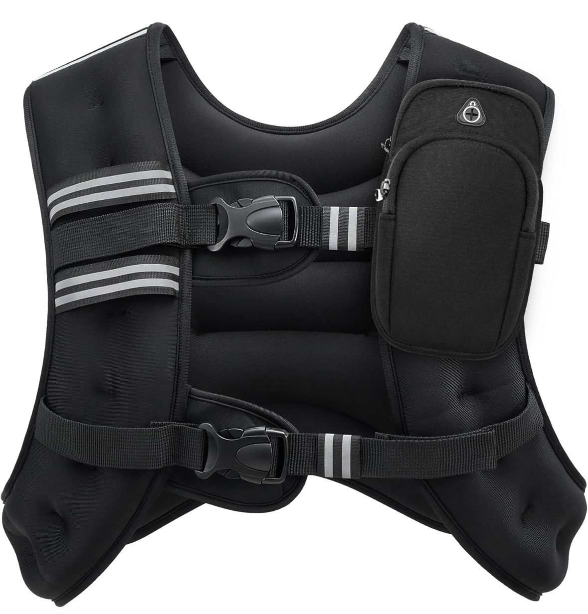 Zelus 20lb Weighted Vest - NEW