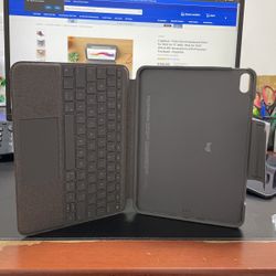 Logitech iPad Air Fifth Generation Key Board