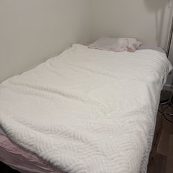 SS Sized mattress and foldable frame