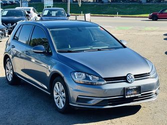 2021 Volkswagen Golf